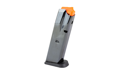 Grand Power Magazine, 9MM, 10 Rounds, K100/P1/P11/X-CALIBUR/Q100, Matte Finish, Black — photo 2