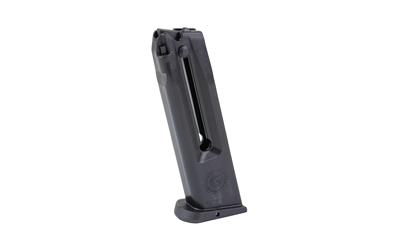 Grand Power Magazine, 22LR, 10 Rounds, Fits K22/K22S/K22X-TRIM, Matte Finish, Black