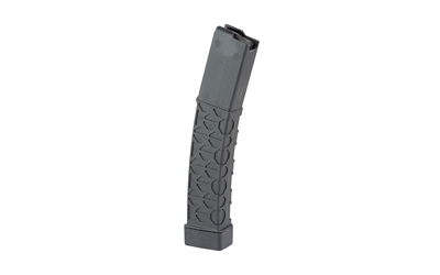 Grand Power Magazine, 9MM, 30 Rounds, Fits Stribog SP9A1 Gen 2 and SP9A3, Curved, Matte Finish, Black — photo 2