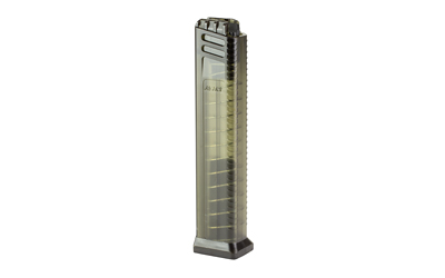 Grand Power Magazine, Stribog, 45 ACP, 10 Round, Fits SP45A3, Translucent Clear — photo 2