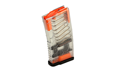 HEXMAG Magazine, Series 2 Shorty, 223 Remington/5.56 NATO, 10 Rounds, Fits AR Rifles, Clear — photo 2