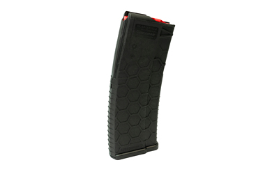 HEXMAG Magazine, Series 2 Shorty, 223 Remington/5.56 NATO, 10 Rounds, Fits AR Rifles, Carbon Fiber, Black — photo 2