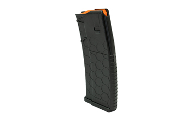 HEXMAG Magazine, Series 2, 223 Remington/5.56 NATO, 10 Round Capacity, 30 Round Body, Fits AR-15, Polymer, Black — photo 2