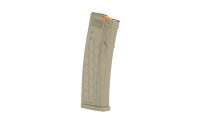 HEXMAG Magazine, Series 2, 223 Remington/5.56 NATO, 10 Rounds, 30 Round Body, Fits AR Rifles, Polymer, Flat Dark Earth FDE — photo 2