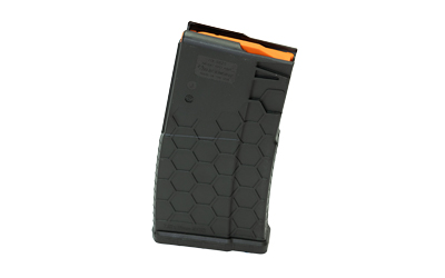 HEXMAG Magazine, 308 Winchester/7.62 NATO, 20 Rounds, Fits DPMS/SR25, Polymer, Black — photo 2