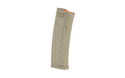 HEXMAG Magazine, Series 2, 223 Remington/5.56 NATO, 30 Rounds, Fits AR Rifles, Polymer, Flat Dark Earth FDE — photo 2