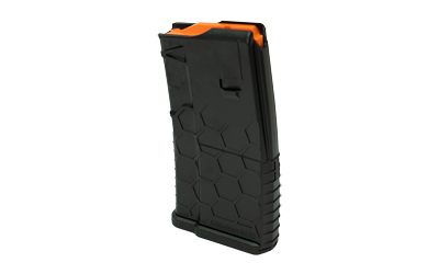 HEXMAG Magazine, 223 Remington/5.56 NATO, 10 Rounds, Fits AR Pattern Rifles, Polymer, Black — photo 2