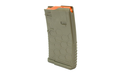 HEXMAG Magazine, 223 Remington/5.56 NATO, 10 Rounds, Fits AR Pattern Rifles, Polymer, Flat Dark Earth FDE — photo 2