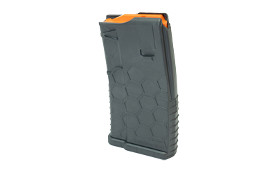 HEXMAG Magazine, Shorty, 223 Remington/5.56 NATO, 20 Rounds, Fits AR-15, Gray — photo 2
