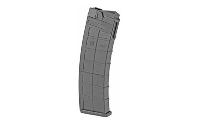 JTS Group Magazine, 12 Gauge 3", 10 Rounds, Fits JTS M12AR, Polymer, Black — photo 2
