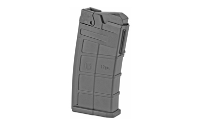 JTS Group Magazine, 12 Gauge 3", 5 Rounds, Fits JTS M12AR, Polymer, Black — photo 2