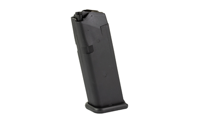 KCI USA Magazine, 40 S&W, 10 Rounds, Fits Glock 23, Black