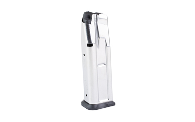 Kimber America Magazine, 9MM, 10 Rounds, Fits Kimber 2K11, Silver