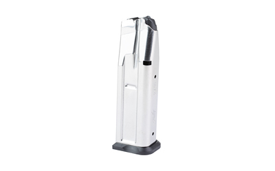 Kimber America Magazine, 9MM, 10 Rounds, Fits Kimber 2K11, Silver — photo 2