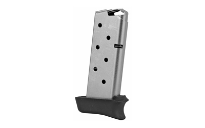 Kimber America Magazine, 9MM, 7 Rounds, Kimber Micro 9, with Hogue Grip Extension, Stainless — photo 2