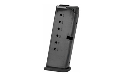 Kel-Tec Magazine, 9MM, 7 Rounds, Fits PF9, Blued Finish — photo 2