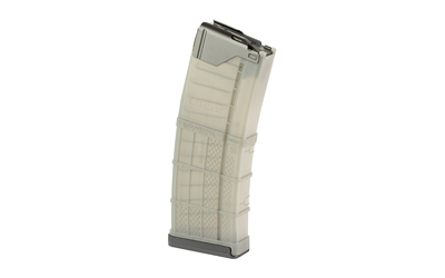 Lancer Systems Magazine, L5AWM GEN 2, 223 Remington/5.56 NATO, 30 Rounds, Fits AR Rifle, Steel/Polymer Hybrid, Translucent Dark Earth — photo 2