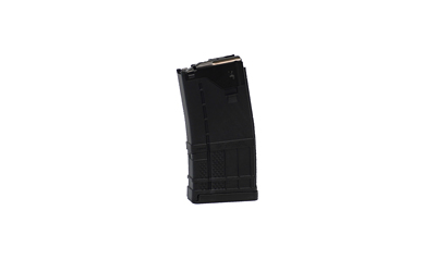 Lancer Systems Magazine, L5AWM GEN 2, 223 Remington/5.56 NATO, 20 Rounds, Fits AR Rifles, Steel/Polymer Hybrid, Black