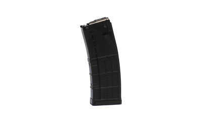 Lancer Systems Magazine, L5AWM GEN 2, 223 Remington/5.56 NATO, 30 Rounds, Fits AR Rifle, Steel/Polymer Hybrid, Black