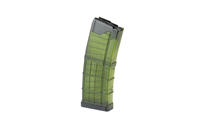 Lancer Systems L5AWM GEN 2, .223 Remington/5.56 NATO, 30 Rounds, Fits AR Rifles, Steel/Polymer Hybrid, Translucent Finish, Green — photo 2