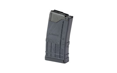 Lancer Systems L5AWM, .223 Remington/5.56 NATO, 5 Rounds, Fits AR Rifles, Steel/Polymer Hybrid, Matte Finish, Opaque Black, 20 Round Body Style — photo 2