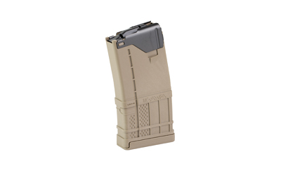 Lancer Systems L5AWM, .223 Remington/5.56 NATO, 15 Rounds, Fits AR Rifles, Steel/Polymer Hybrid, Matte Finish, Opaque Flat Dark Earth