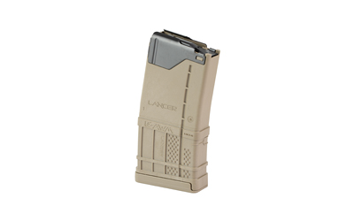 Lancer Systems L5AWM, .223 Remington/5.56 NATO, 15 Rounds, Fits AR Rifles, Steel/Polymer Hybrid, Matte Finish, Opaque Flat Dark Earth FDE — photo 2