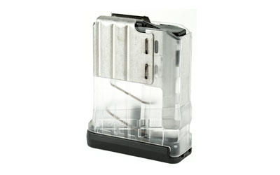 Lancer Systems L7AWM Magazine, 308 Winchester/7.62 NATO, 10 Rounds, Fits AR10, Polymer, Clear — photo 2