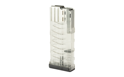 Lancer Systems Magazine, L7 Advanced Warfighter, 308 Winchester/7.62 NATO, 25 Rounds, Clear, AR Rifles — photo 2