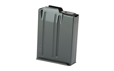 MDT Magazine, 308 Winchester/6.5 Creedmoor, 10 Rounds, Black, Fits Short Action AICS Pattern, Comes with Binder Plate — photo 2