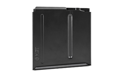 MDT Magazine, 300 Winchester Magnum, 5 Rounds, Fits Long Action 3.56" AICS Pattern, Black