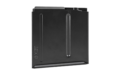 MDT Magazine, 300 Winchester Magnum, 5 Rounds, Fits Long Action 3.715" AICS Pattern, Black