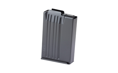 MDT Magazine, 308 Winchester/6.5 Creedmoor, 12 Rounds, Black, Fits Short Action AICS Pattern, Comes with Binder Plate — photo 2