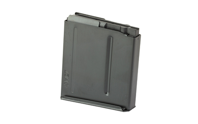MDT Magazine, 30-06 Springfield, 3.560", 5 Rounds, Black, Fits Long Action AICS Pattern — photo 2