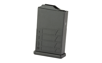 MDT Magazine, Polymer Gen 2, 308 Winchester/6.5 Creedmoor, 10 Rounds, Black, Fits Short Action AICS Pattern — photo 2