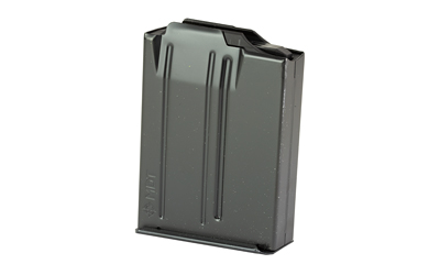 MDT Magazine, 223 Remington, 10 Rounds, Black, Fits Short Action AICS Pattern — photo 2