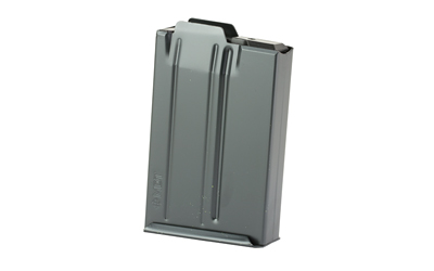 MDT Magazine, 300 Winchester Short Magnum/6.5 PRC, 7 Rounds, Black, Fits Short Action AICS Pattern — photo 2