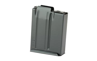 MDT Magazine, 6MM ARC, 12 Rounds, Black, Fits Short Action AICS Pattern — photo 2