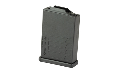 MDT Magazine, 6MM ARC, 10 Rounds, Fits Short Action AICS Pattern, Polymer Construction, Black — photo 2
