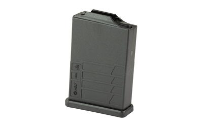 MDT Magazine, 6MM ARC, 12 Rounds, Fits Short Action AICS Pattern, Polymer Construction, Black — photo 2