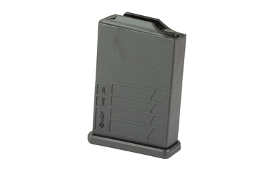 MDT Magazine, 223 Remington/5.56 NATO, 10 Rounds, Fits Short Action AICS Pattern/M24, Polymer Construction, Black — photo 2