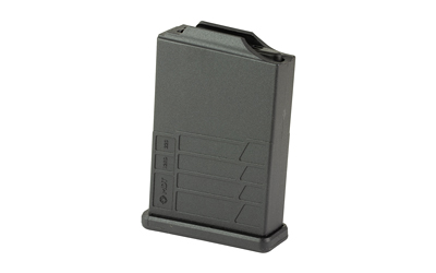 MDT Magazine, 223 Remington, 12 Rounds, Fits Short Action AICS Pattern, Polymer Construction, Black — photo 2