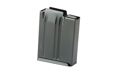MDT Magazine, 22-250 Remington, 10 Rounds, Black, Comes with Binder Plate, Fits AICS — photo 2