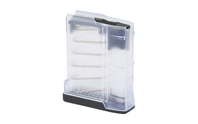 Mission First Tactical Magazine, Extreme Duty, 308 Winchester/7.62 NATO, Fits AR-10, 10 Rounds, Translucent Clear — photo 2