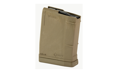 Mission First Tactical Magazine, 223 Remington/5.56 NATO, 10 Rounds, Fits AR-15, Flat Dark Earth FDE — photo 2