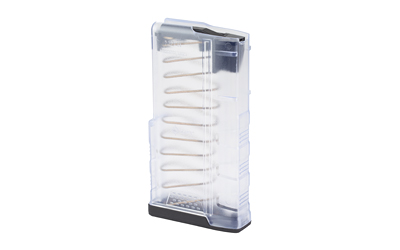 Mission First Tactical Magazine, Extreme Duty, 308 Winchester/7.62 NATO, Fits AR-10, 20 Rounds, Translucent Clear — photo 2
