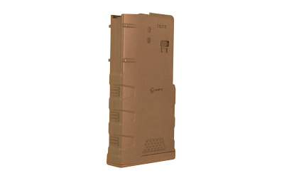 Mission First Tactical Magazine, 308 Winchester/7.62 NATO, Fits AR-10, 20 Rounds, Flat Dark Earth FDE — photo 2