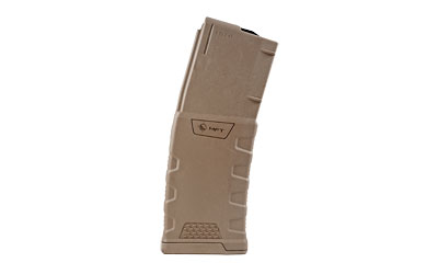 Mission First Tactical Extreme Duty Magazine, 223 Remington/5.56 NATO, 30 Rounds, Fits AR Rifle, Polymer, Flat Dark Earth FDE — photo 3