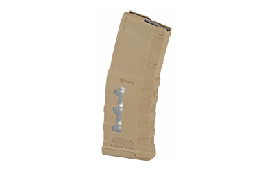 Mission First Tactical MFT Window EXD Polymer Magazine, 223 Remington/5.56 NATO, .300 AAC Magazine, 30 Rounds, Fits AR Rifles, Polymer — photo 2