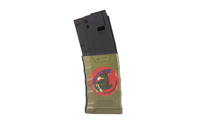 Mission First Tactical Magazine 30 Rounds, 223 Remington/5.56 NATO, Alien Bug Stomper Edition, Fits AR-15 — photo 2